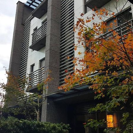 Peace Area Hot Spring Hotel Jiaoxi Exterior photo