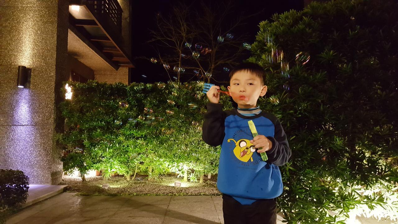 Peace Area Hot Spring Hotel Jiaoxi Exterior photo